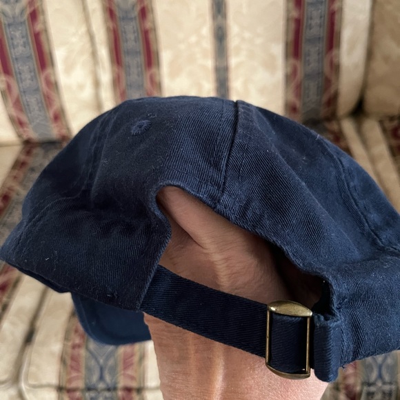 Ladies/small FBI hat with adjustable band - Picture 7 of 7